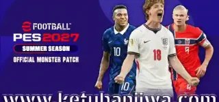 download efootball pes 2027 monster patch datapack 7.05 all in on aio for playstation 4 ps4 hen cusa18740 jailbreak ketuban jiwa