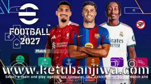 download efootball pes 2027 psp iso ppsspp v1.6 android offline + ps5 camera + 4k graphics ketuban jiwa