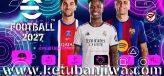 download efootball pes 2027 psp iso ppsspp v1.8 android offline + ps5 camera + 4k graphics ketuban jiwa