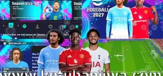download efootball pes 2027 psp iso ppsspp v2 android offline + ps5 camera + 4k graphics ketuban jiwa