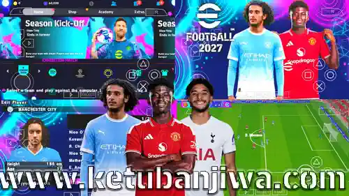 download efootball pes 2027 psp iso ppsspp v2 android offline + ps5 camera + 4k graphics ketuban jiwa
