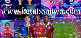 download efootball pes 2027 psp iso ppsspp v2.1 android offline + ps5 camera + 4k graphics ketuban jiwa