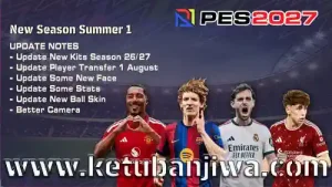 download efootball pes 2027 summer transfer update v1 season 2026 2027 for playstation 2 ketuban jiwa