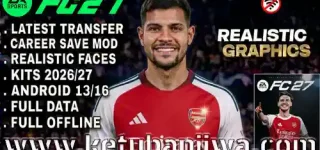 download fifa 16 mobile mod ea sports fc 26 android offline v74 all in one latest update season 2026 2027 ketuban jiwa