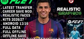 download fifa 16 mobile mod ea sports fc 27 android offline v1 all in one latest update season 2026 2027 ketuban jiwa