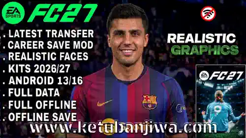 download fifa 16 mobile mod ea sports fc 27 android offline v1 all in one latest update season 2026 2027 ketuban jiwa