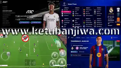 download fifa 16 mobile mod ea sports fc 27 android offline v2 all in one latest update season 2026 2027 ketuban jiwa