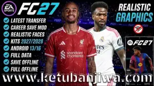 download fifa 16 mobile mod ea sports fc 27 android offline v3 all in one latest update season 2026 2027 ketuban jiwa