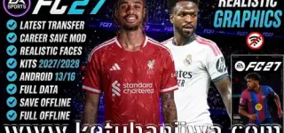 download fifa 16 mobile mod ea sports fc 27 android offline v3 all in one latest update season 2026 2027 ketuban jiwa