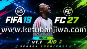 download fifa 19 mod fc 27 patch v1.1 all in one aio season 2026 2027 for pc