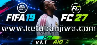download fifa 19 mod fc 27 patch v1.1 all in one aio season 2026 2027 for pc