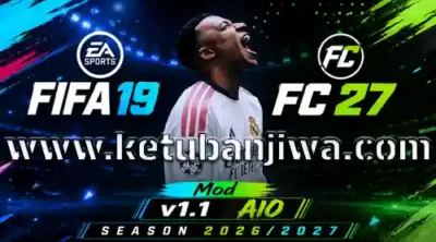 download fifa 19 mod fc 27 patch v1.1 all in one aio season 2026 2027 for pc