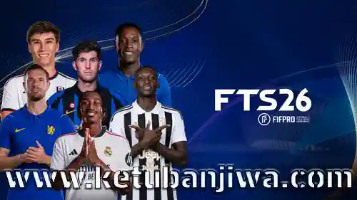 download first touch soccer 2026 fts 26 mobile android offline summer transfer august update season 2026 2027 aio ketuban jiwa