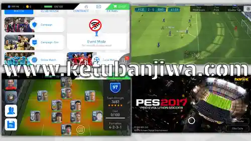 download pes 2017 mobile android offline 2026 ketuban jiwa