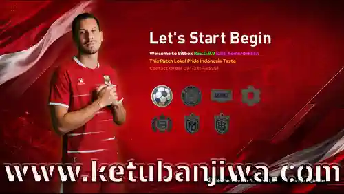 efootball pes 2027 bitbox patch summer rev 0.9.9 aio for playstation 3 ketuban jiwa