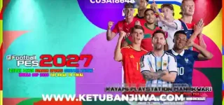 eFootball PES 2027 PS4 Bitbox Patch Update Rev 0.9.0