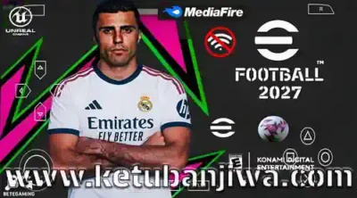 efootball pes 2027 ppsspp android offline august update v1 season 2026 2027 ketuban jiwa