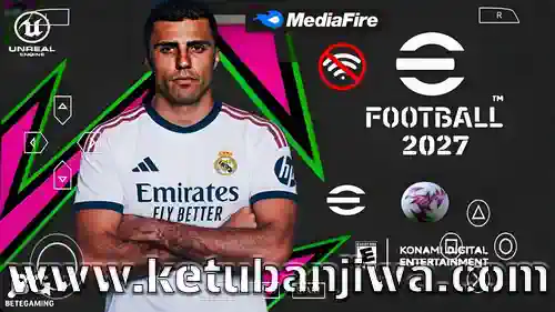 efootball pes 2027 ppsspp android offline august update v1 season 2026 2027 ketuban jiwa