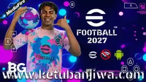 efootball pes 2027 ppsspp android offline august update v2 season 2026 2027 ketuban jiwa