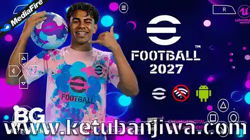 efootball pes 2027 ppsspp android offline august update v2 season 2026 2027 ketuban jiwa