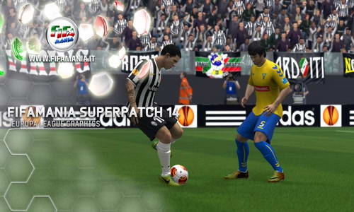 FIFA 14 FifaMania Superpatch 14 Single Link
