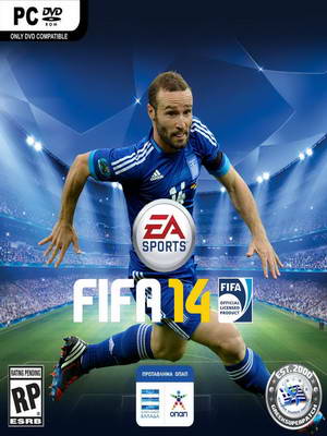 FIFA 14 GSP Greece Super League Patch v1.0 Single Link