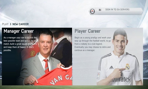 FIFA 14 ModdingWay Mod Update 3.5.0 New Season 2014/2015