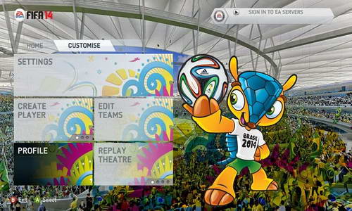 FIFA 14 ModdingWay Mod Update World Cup v1.5.0+Fix v1.5.1 FIFA 14 ModdingWay Mod Update World Cup v1.5.0+Fix v1.5.1