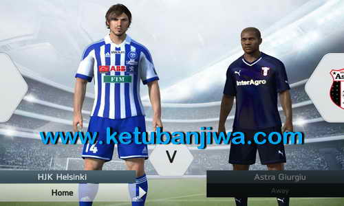 FIFA 14 ModdingWay Mods 6.0.0 Update 19/04/2015