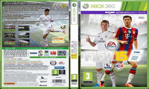 FIFA 15 (2014) XBOX360 Complex Full Iso Multi Link FIFA 15 (2014) XBOX360 Complex Full Iso Multi Link