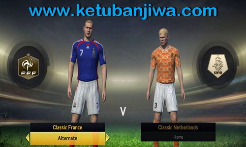 FIFA 15 ModdingWay Mods 2.1.0+2.1.1 Update 26/05/2015