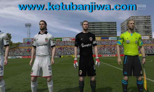FIFA 15 MX-TRA Patch V3 + NASL Update 15/05/2015 FIFA 15 MX-TRA Patch V3 + NASL Update 15/05/2015