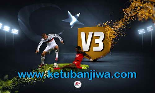 FIFA 15 Total Patch v3 Direct Single Link by FIFAMods