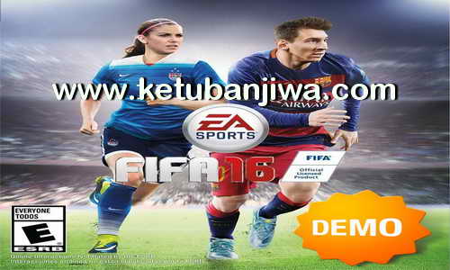FIFA 16 Demo PC Download Single Link + Part Link FIFA 16 Demo PC Download Single Link + Part Link
