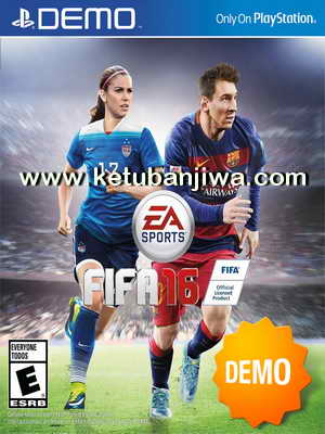 FIFA 16 Demo Playstation 3 - PS3 Direct Single Link FIFA 16 Demo Playstation 3 - PS3 Direct Single Link
