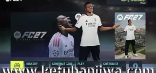 fifa 22 mod fc 27 patch v4 aio update season 2027 ketuban jiwa