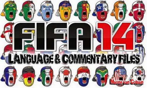 FIFA 14 Commentary Files (12 Language) Single Link Ketuban Jiwa fifa