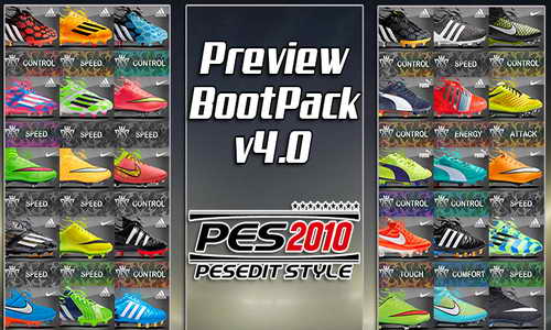 PES 2010 Bootpack v4.0 Season 14/15 by MateusNkc PES 2010 Bootpack v4.0 Season 14/15 by MateusNkc