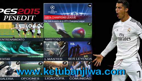 PES 2010 Editions For Patch PESEdit Style Update 2015 PES 2010 Editions For Patch PESEdit Style Update 2015