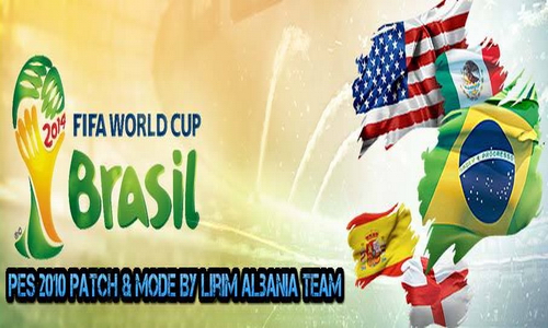PES 2010 New Update Patch&Mode by Lirim Albania Team PES 2010 New Update Patch&Mode by Lirim Albania Team