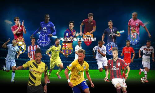PES 2010 PESEdit Style Patch v1.0 Season 14/15 by MateusNkc