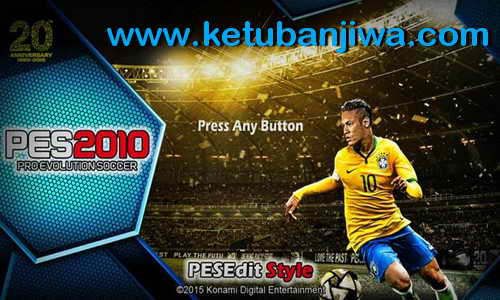 PES 2010 PESEdit Style v1.0 Season 15/16 by MateusNkc PES 2010 PESEdit Style v1.0 Season 15/16 by MateusNkc