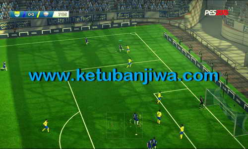 PES 2010 PESIDN Patch v1.0 + Update v1.1 by Handy Jr