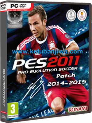 PES 2011 Patch Update AIO Season 14/15 Single Link PES 2011 Patch Update AIO Season 14/15 Single Link