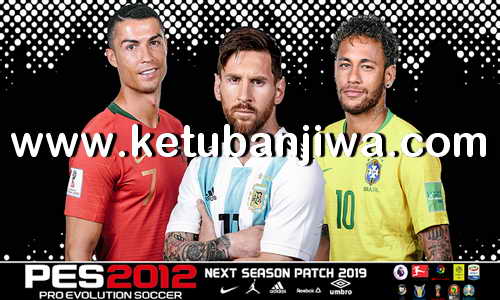 PES 2012 Next Season Patch 2018-2019