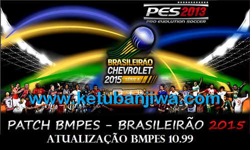 PES 2013 BMPES Patch Update 10.99 Single Link PES 2013 BMPES Patch Update 10.99 Single Link