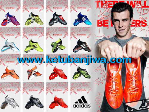 PES 2013 Fix Minipack Adidas Boots Update by SGangster