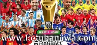 PES 2013 ISN Patch 26 Update v2 AIO Season 2026