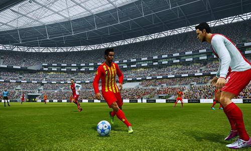 PES 2013 MSL (Malaysia Super League) Patch v6.0 New Season