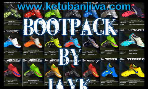 PES 2013 New Actual Bootpack Update by Jayk